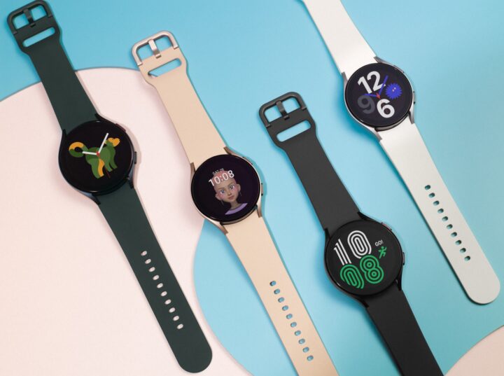 Galaxy Watch 4, Watch 4 Classic go 