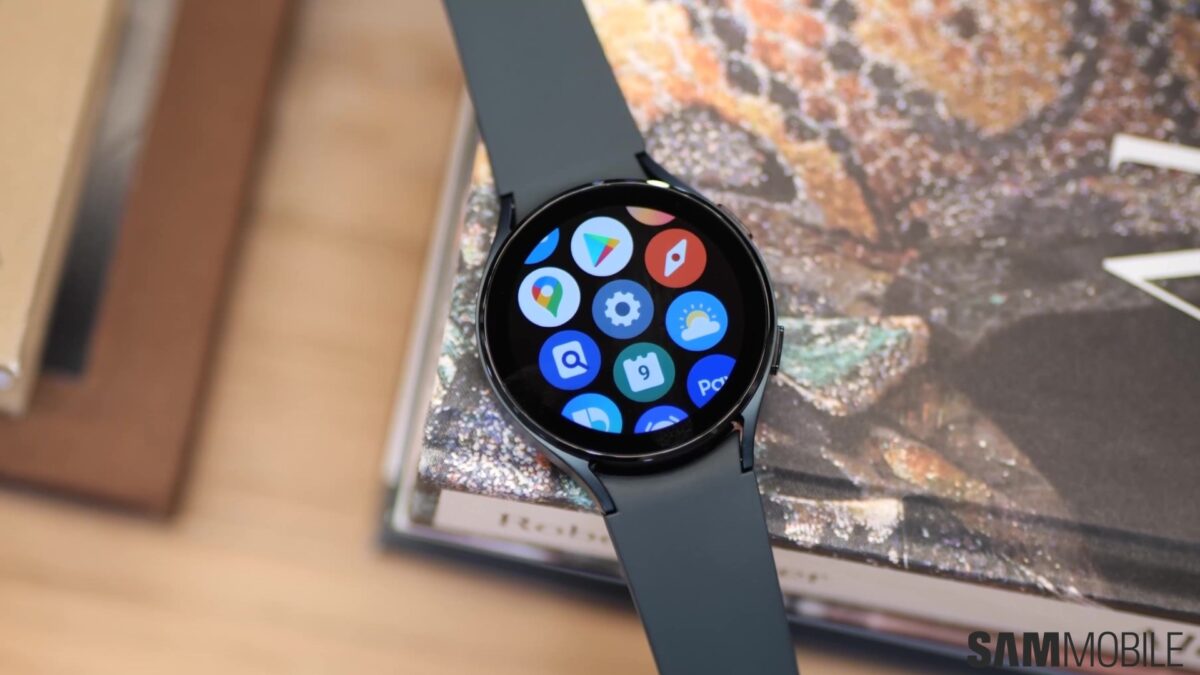 Galaxy Watch 4 vs Galaxy Watch Active 