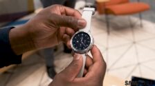 Premier League player leaks Galaxy Watch 6 Classic at the airport