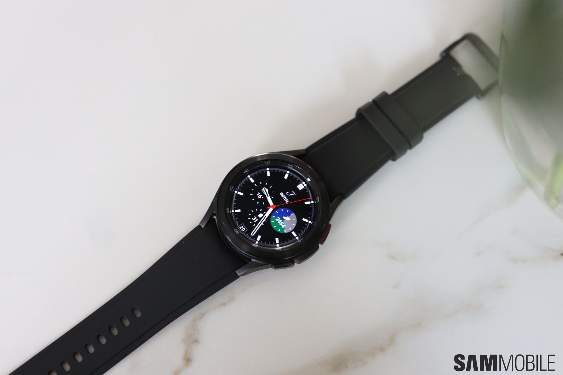 Galaxy Watch 4 Review Samsung Reinvents The Android Smartwatch Sammobile