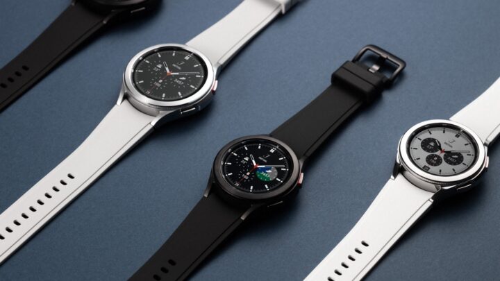 Walkie-Talkie app for the Galaxy Watch 