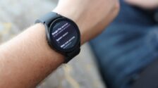 Galaxy Watch 4 is getting a minor software update in the US