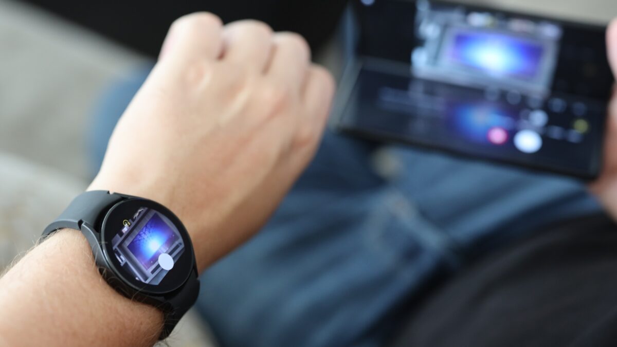 Samsung Galaxy Watch 4 series gets new security update SamMobile