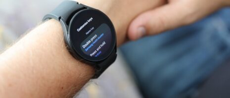 New firmware update rolls out for Galaxy Watch 4 in the United States