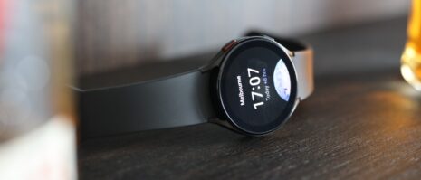 The Galaxy Watch 4 series is getting a new firmware update