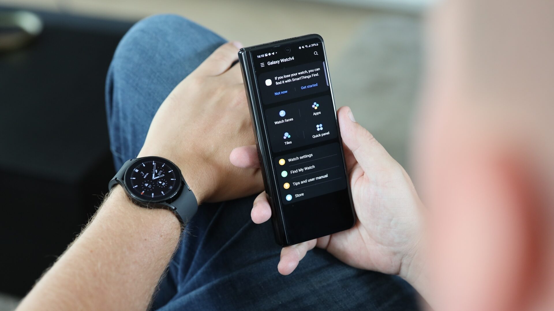 Samsung Galaxy Watch 4 Classic - SamMobile