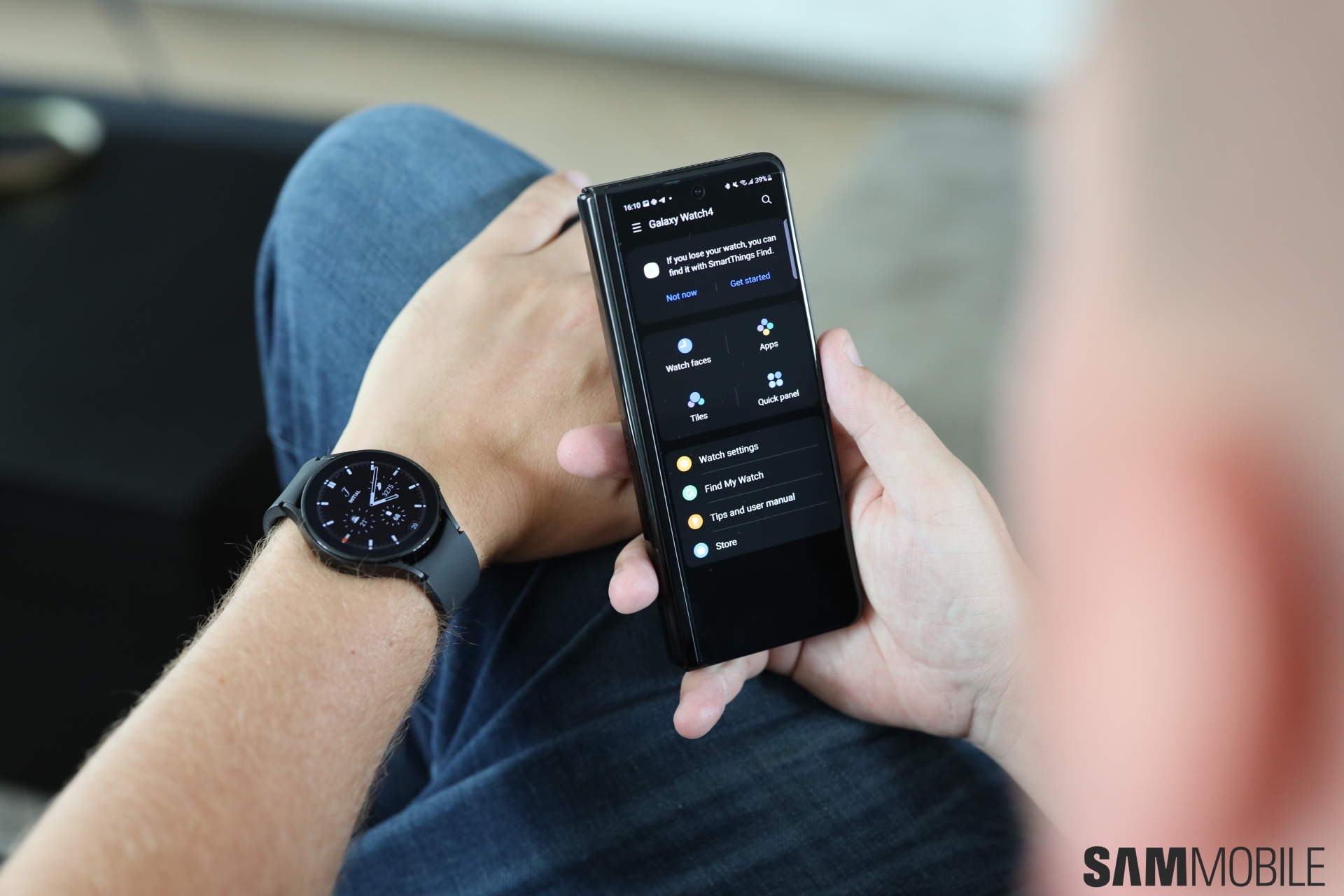 Samsung Galaxy Watch 4 review: Our new favourite smartwatch for Android