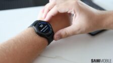 The first Galaxy Watch 4 firmware update is already out and waiting for you