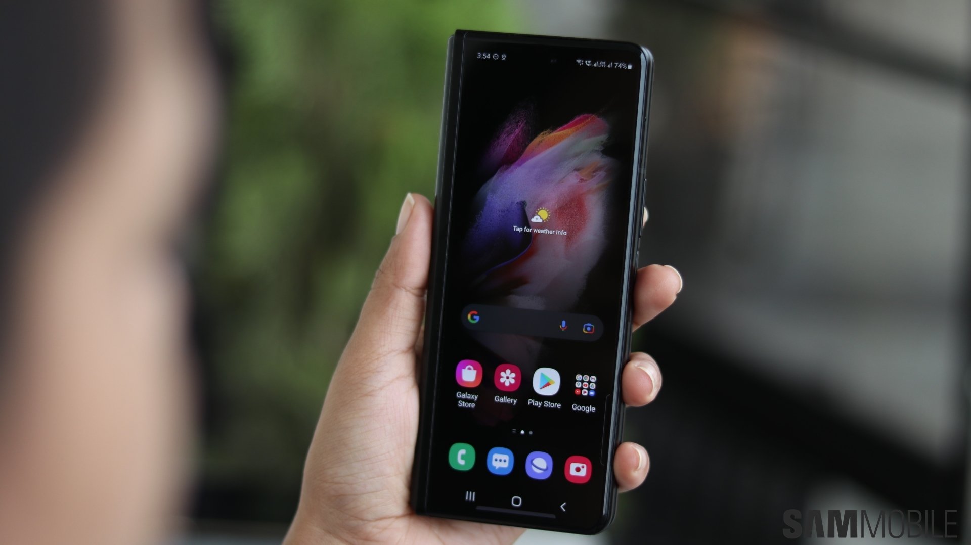 Samsung feels the Galaxy Z Fold 5 and Flip 5 sales won't be