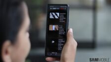 Samsung is testing One UI 5.0 for the Galaxy Z Fold 3 behind closed doors