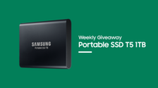 [Result] SamMobile Weekly Giveaway: Win a Samsung 1TB Portable SSD!