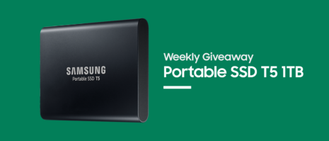 [Result] SamMobile Weekly Giveaway: Win a Samsung 1TB Portable SSD!