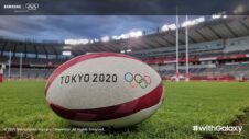 Samsung captures key Tokyo 2020 Olympic moments with the Galaxy S21