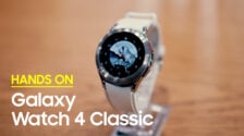 Samsung Galaxy Watch 4 Classic hands-on: The best just got better