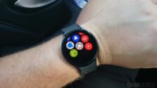 Galaxy Watch 4 gets a new software update