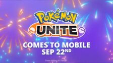 Pokemon Unite with cross-play is coming to your Galaxy device next month
