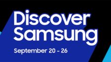 Discover Samsung brings a full week of daily deals and tips for a connected life
