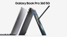 Galaxy Book Pro 360 5G with Windows 11 is available for pre-order in UK