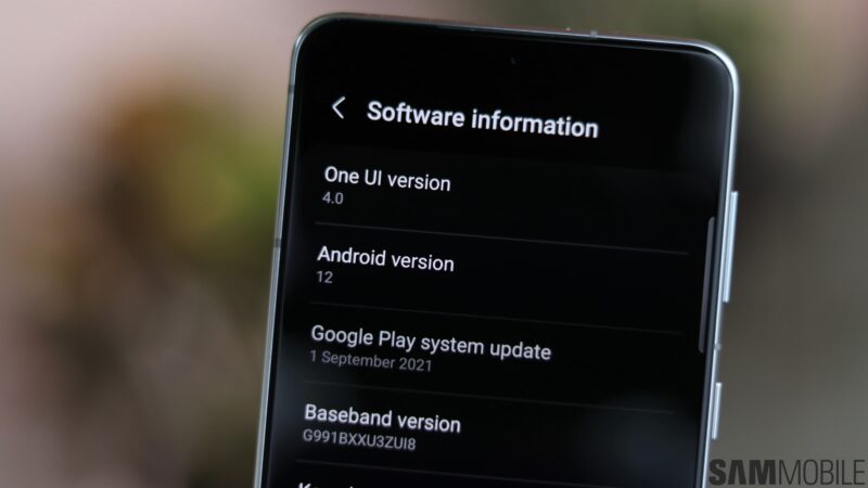 Beta Program Android 12 Beta S21 The Pixel Gets Its First Taste Of