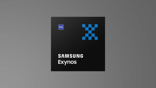 Samsung Exynos Chip 5G VoNR