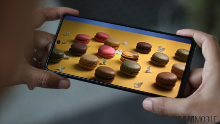 Galaxy M52 5G Android 13-update is uitgebracht, samen met One UI 5.0