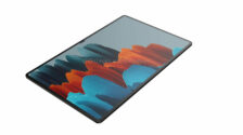 Galaxy Tab S8 Ultra renders showcase MacBook-like notch, slim bezels
