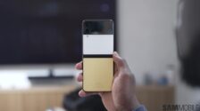 [Poll] Would you buy a Galaxy Z Flip 3 Bespoke Edition?