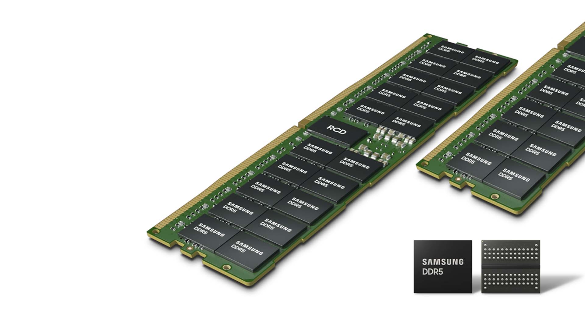 Samsung DDR5 DRAM