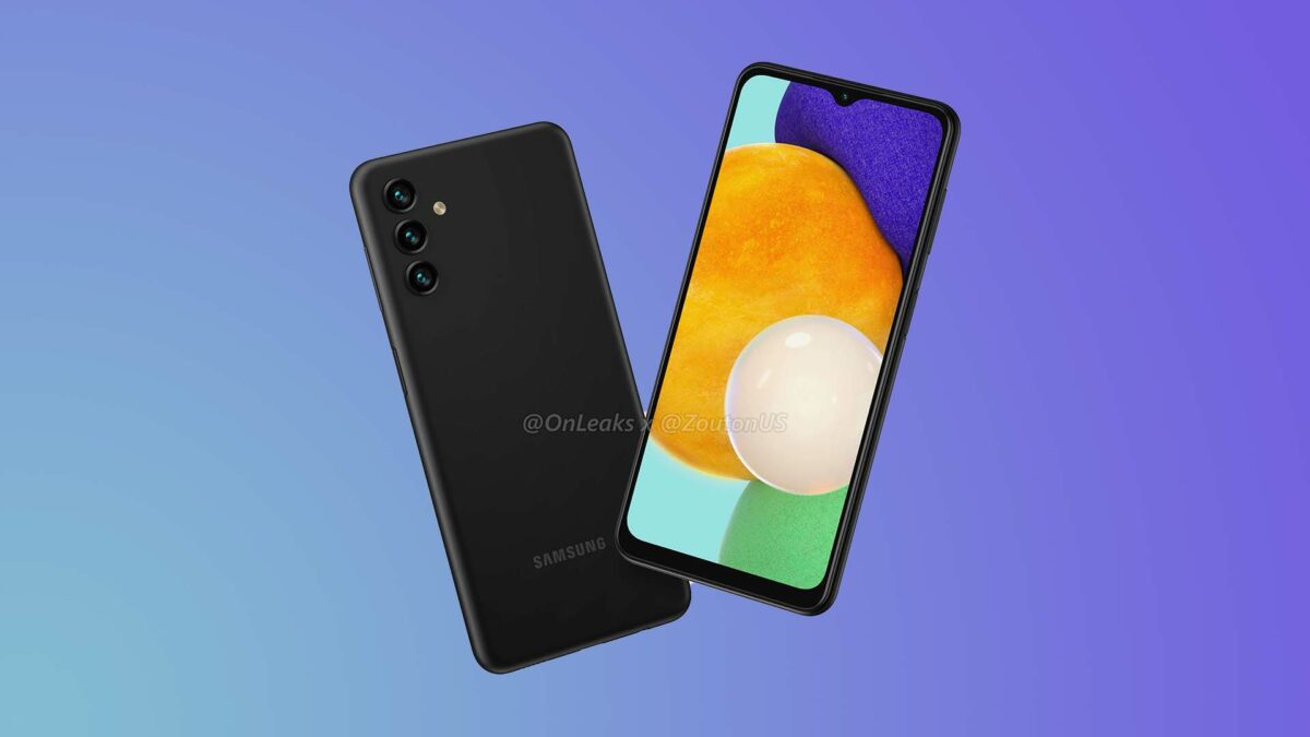 Galaxy A13 With 4g Connectivity May Have Been Pushed Into Production