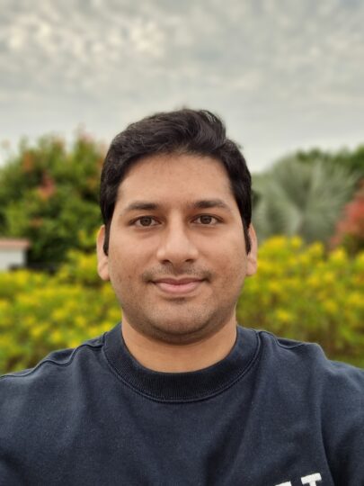 Samsung Galaxy S21 Ultra Camera Sample - Front Selfie Portrait Mode