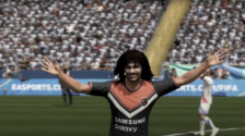 Samsung Galaxy becomes Team Gullit’s first shirt sponsor for FIFA 22