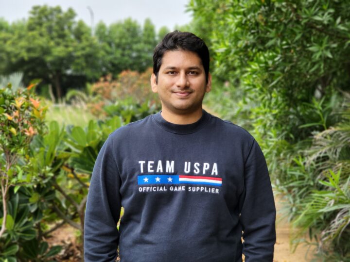 Samsung Galaxy Z Fold 3 Camera Sample - Rear Telephoto Portrait Mode 2x