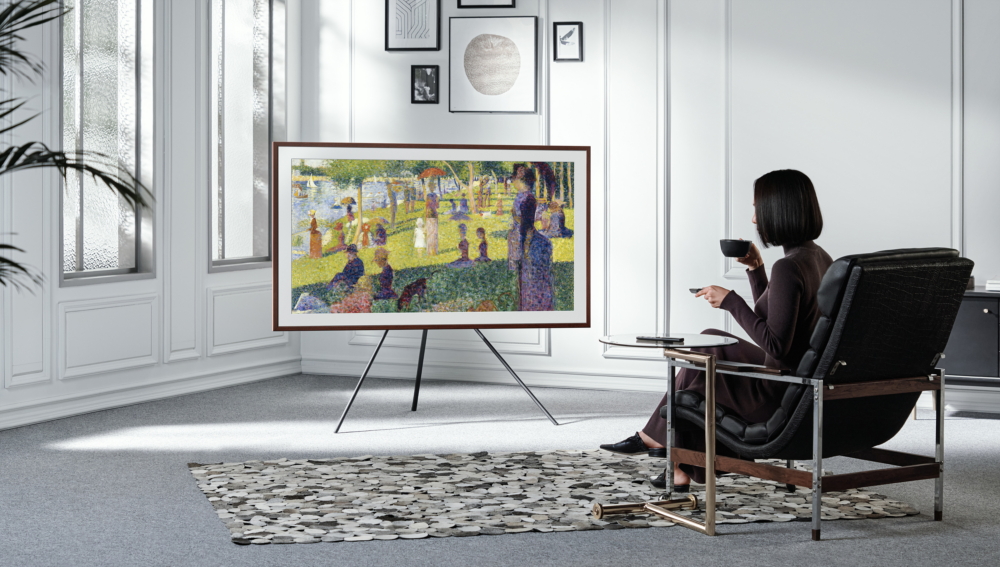 Samsung sells over a million units of The Frame TV in 2021 - SamMobile