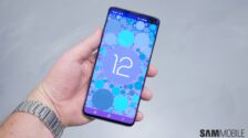 Galaxy S10 series gets Android 12 and One UI 4.0 update in Canada