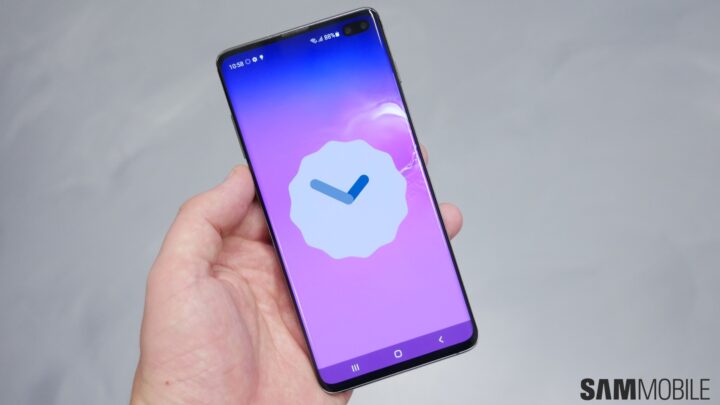 The Galaxy S10 gets a surprise new software update - SamMobile : r/galaxys10