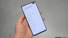 As Galaxy S9 bites the dust, Galaxy S10 gets the latest security update