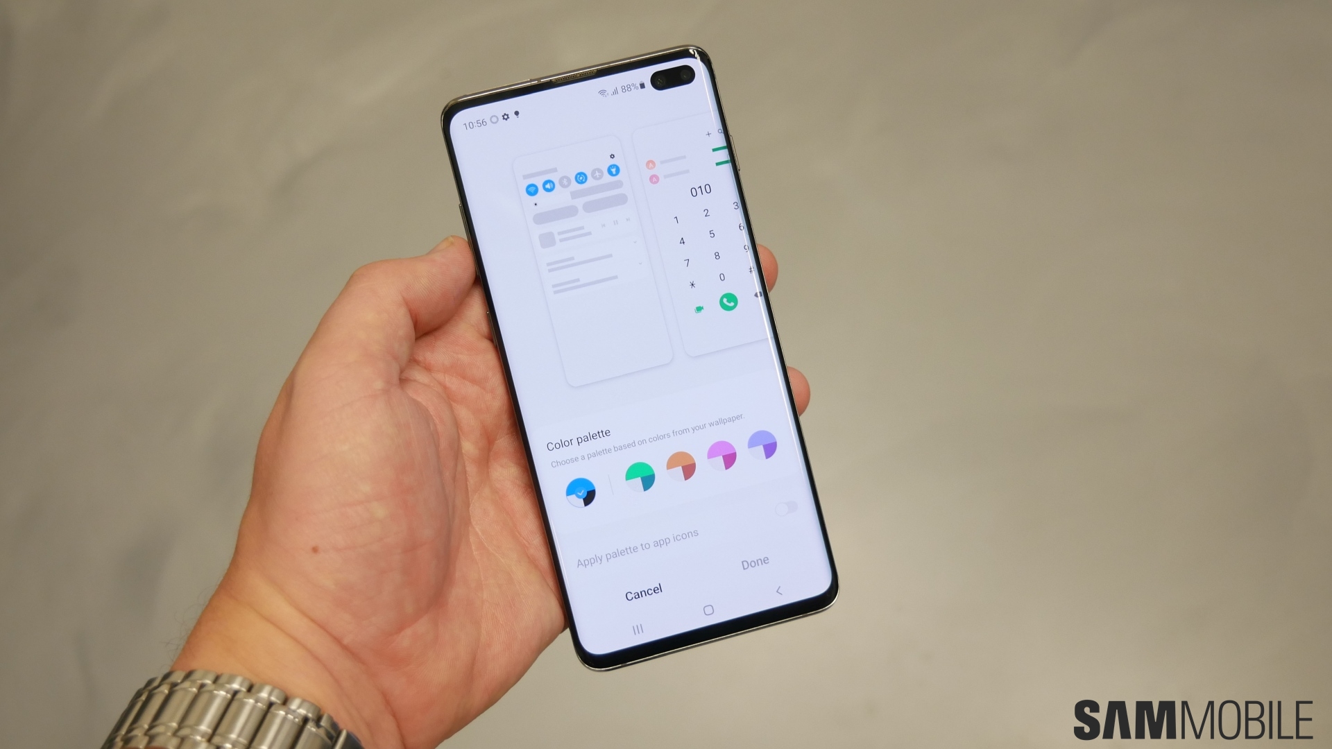 Galaxy S10 series gets access to March 2023 security update