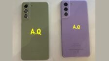 A wild Galaxy S21 FE reappears in new leaked hands-on videos and photos