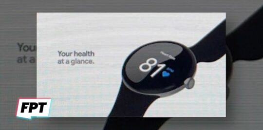 Google Pixel WatchがWear OS 3を搭載し、価格は349ドルで登場