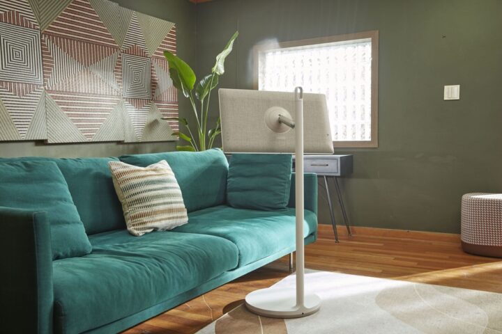 LG StandByME TV Stand