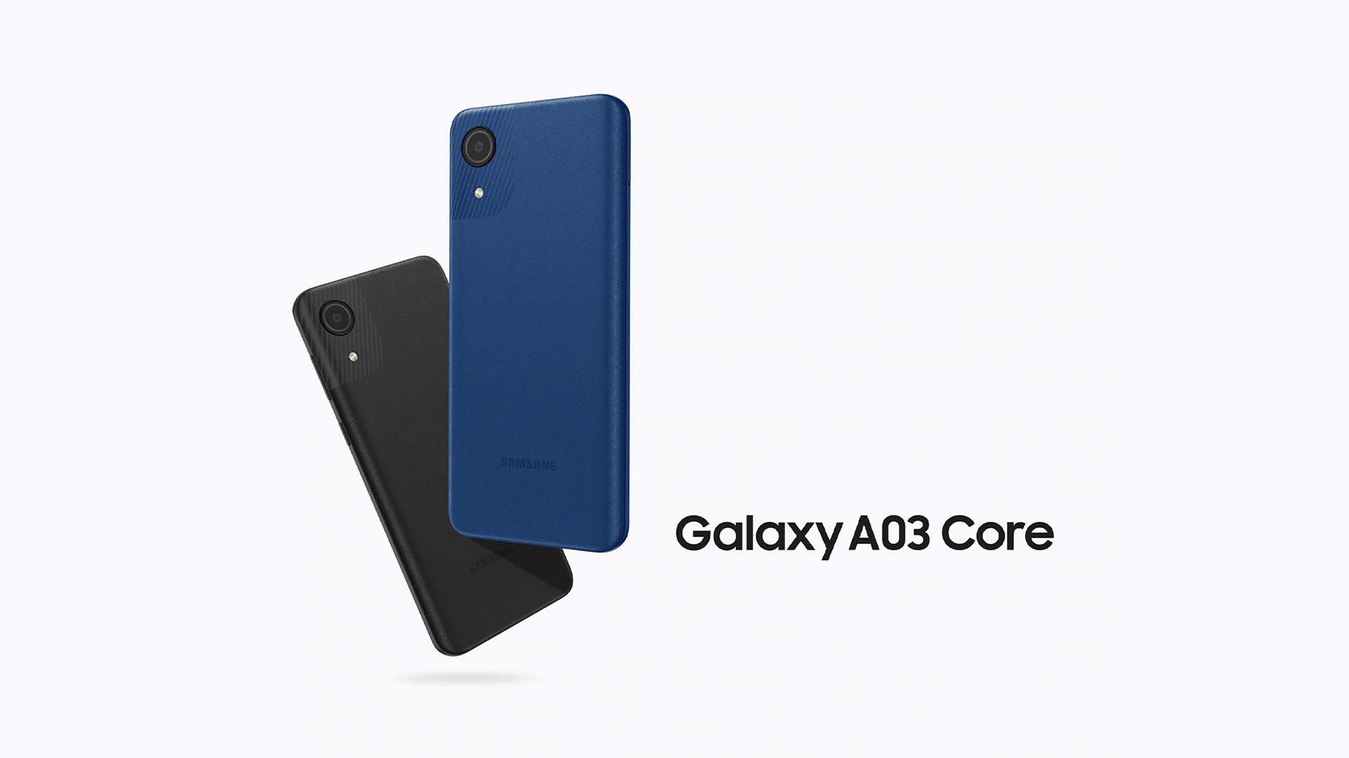 Samsung Galaxy A03 Core Camera