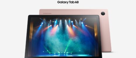 Galaxy Tab A8 (2021) now runs a new firmware version in some regions