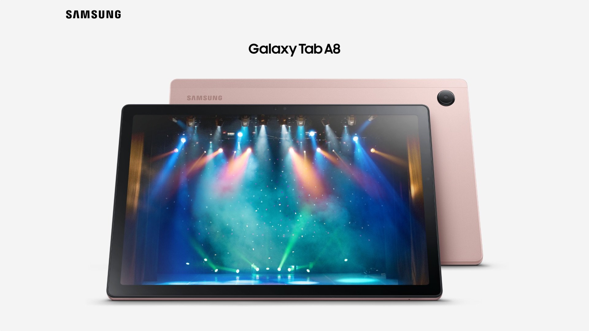 Samsung's new Galaxy Tab A8 budget tablet has reached another market