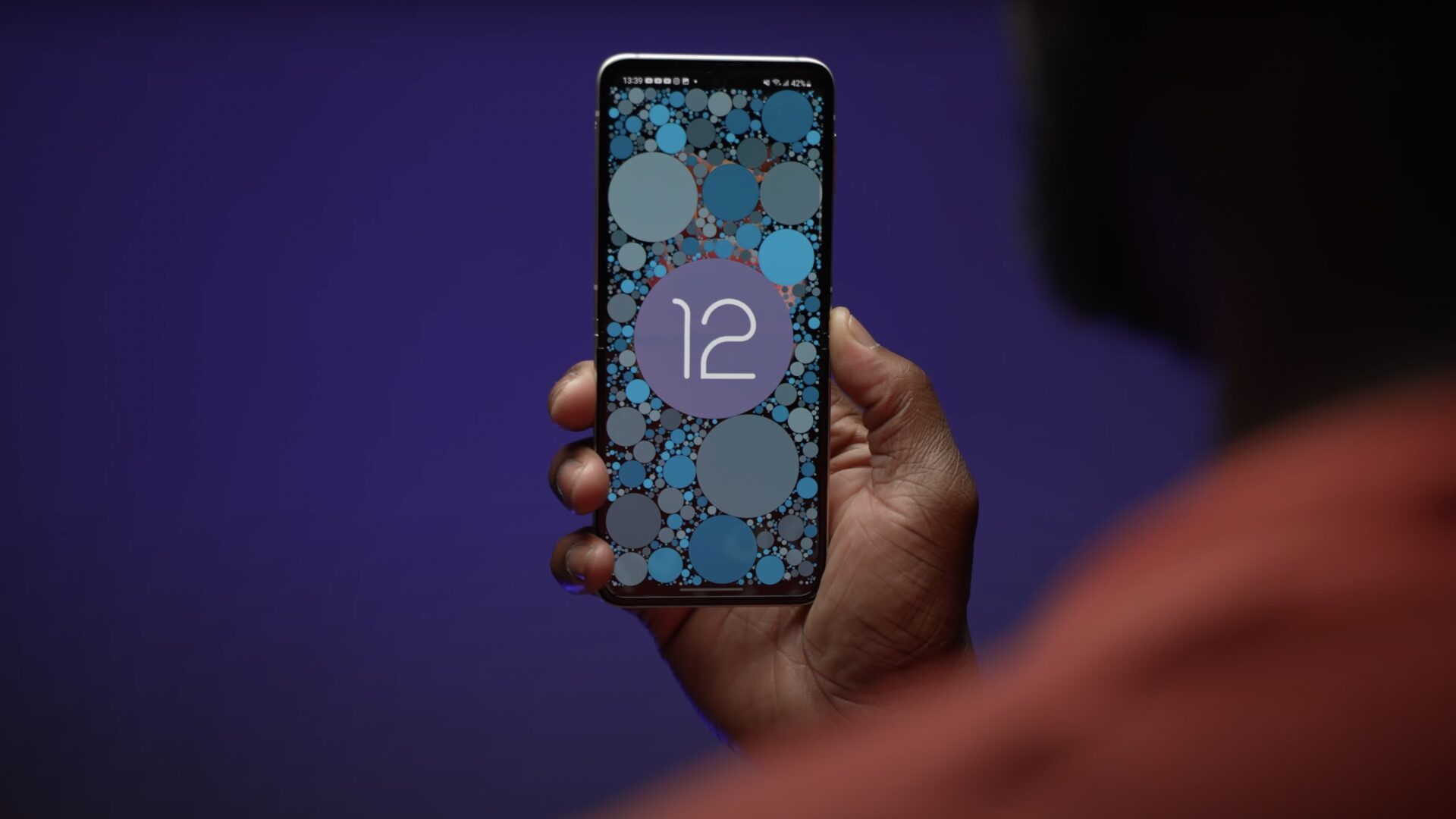 Samsung Galaxy Z Flip 3 Android 12 One UI 4.0 Update