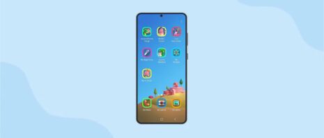 Samsung Kids mode gets new features with One UI 4.0