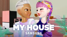 Samsung’s metaverse ‘My House’ is a huge hit, topping over 4 million visits