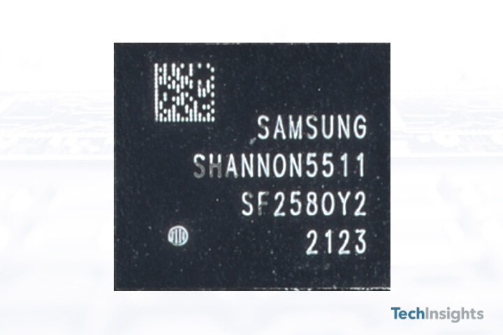 Samsung Shannon 5511 Transciever Package