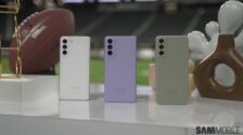 Galaxy S21 FE gets improved security with November 2024 update