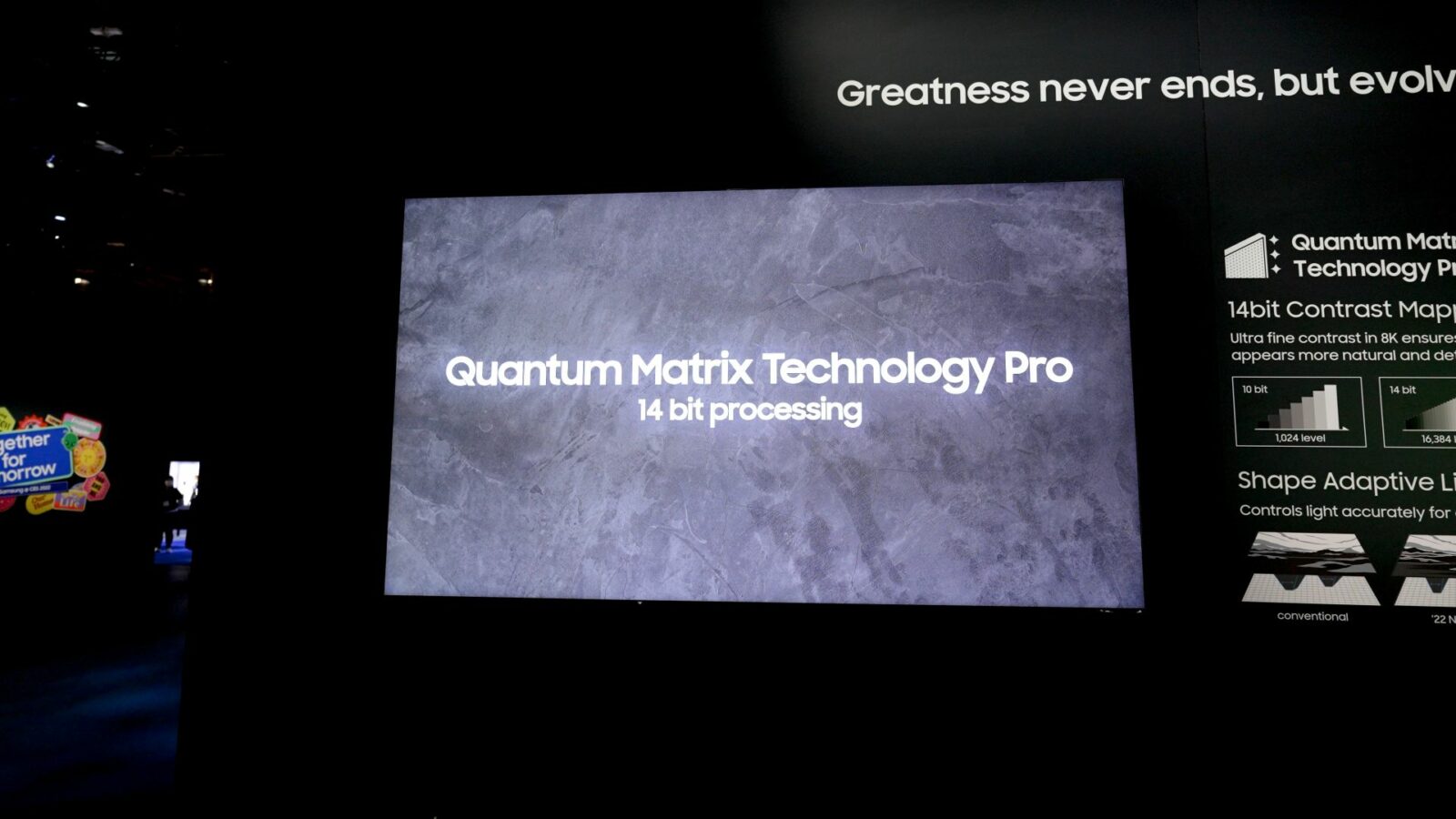 Our latest CES video features Samsung's 2022 Neo QLED 8K TV series ...