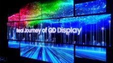 Samsung to increase QD-OLED production, aims to get orders from Apple